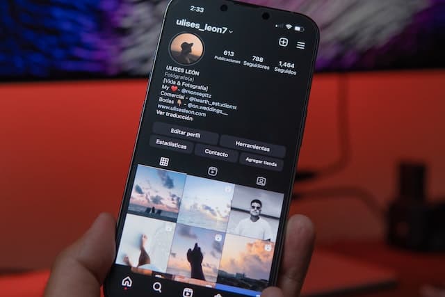 pictura instagram account